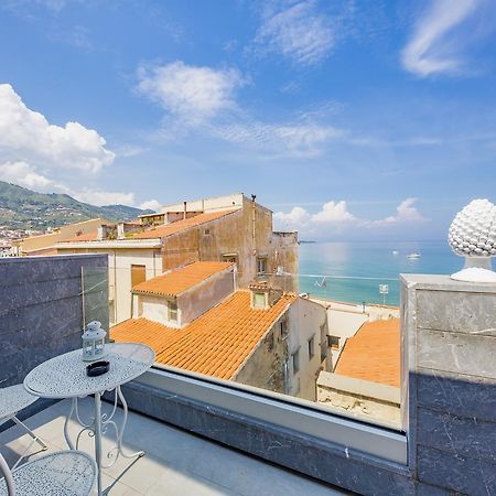 Ossuna Bay Hotel Boutique Чефалу Екстериор снимка