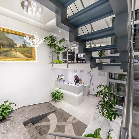 Ossuna Bay Hotel Boutique Чефалу Екстериор снимка