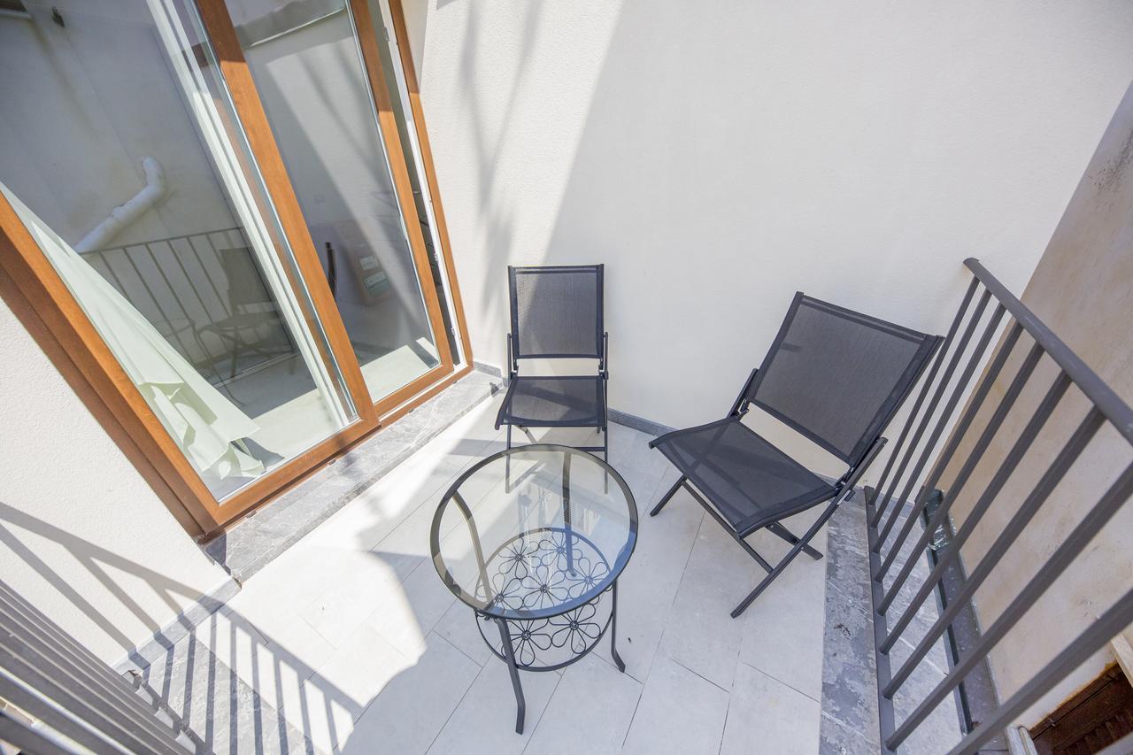 Ossuna Bay Hotel Boutique Чефалу Екстериор снимка