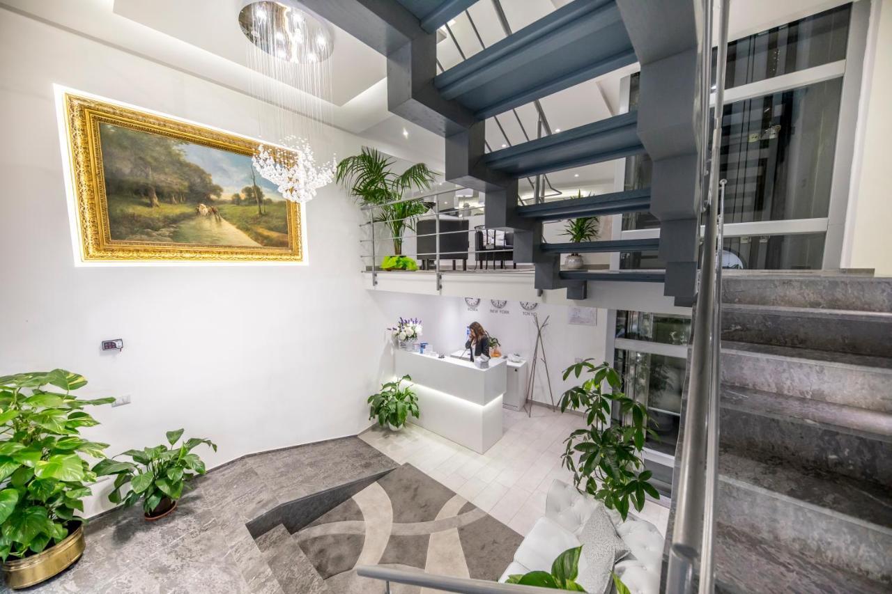 Ossuna Bay Hotel Boutique Чефалу Екстериор снимка